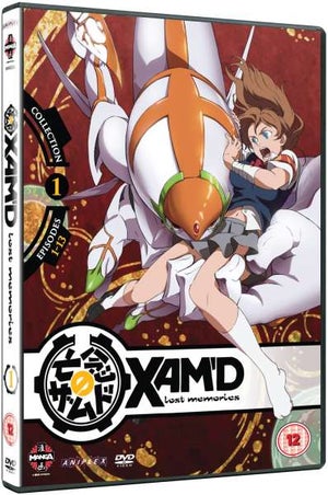 XAM’D: Lost Memories Collection 2