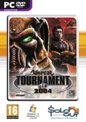 Unreal Tournament 2004