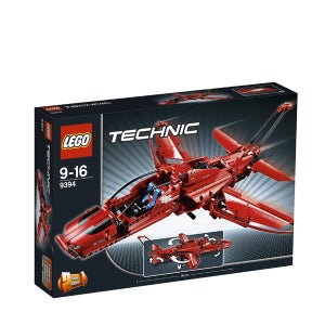 LEGO Technic: Jet Plane (9394)