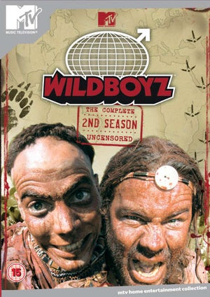 MTV: Wildboyz - Season 2