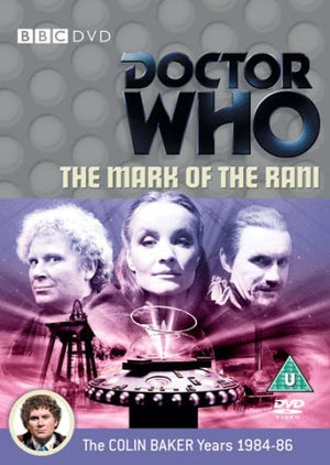 Doctor Who - 6X The Mark Of The Rani