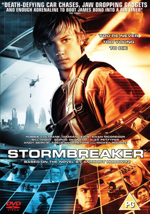 Stormbreaker