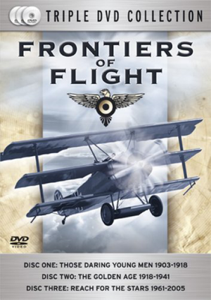 Frontiers Of Flight