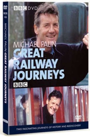 Michael Palin - Great Railway Journeys