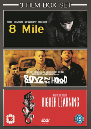 8 Mile/Boys N The Hood/Higher Learning