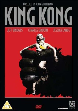 King Kong [1976]