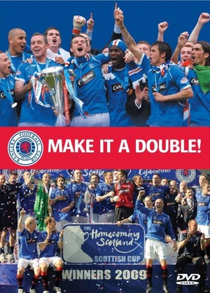 2008- 2009 Season Review Glasgow Rangers 