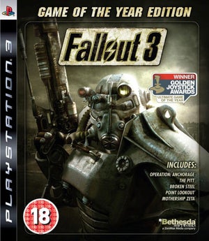 Fallout 3: Game Of The Year Edition