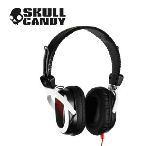 Skullcandy Agent Headphones (Black/Red)
