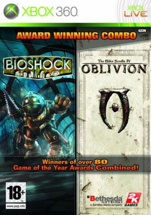 BioShock/The Elder Scrolls IV - Oblivion Double Pack