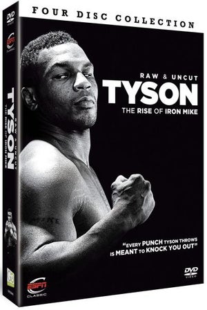 Raw and Uncut: Tyson - The Rise of Iron Mike