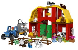 LEGO DUPLO: Big Farm (5649)