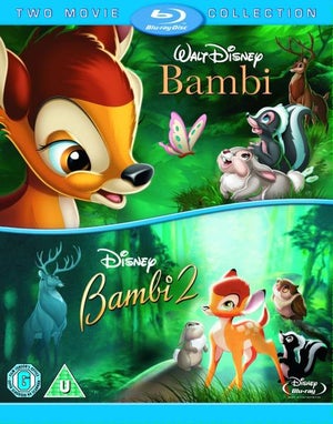 Bambi / Bambi 2: Double Pack