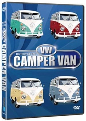 History of the VW Campervan