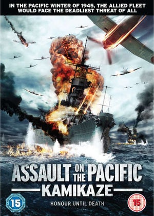 Assault On The Pacific: Kamikaze