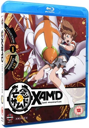 XAM’D: Lost Memories Collection 2