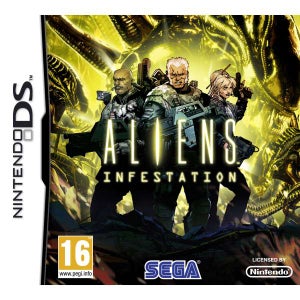 Aliens: Infestation