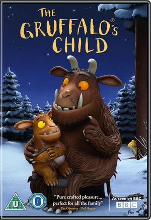 The Gruffalo’s Child