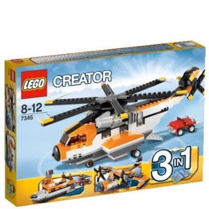 LEGO Creator: Transport Chopper (7345)