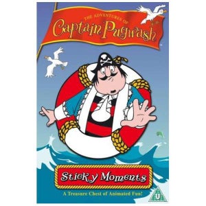 The Adventures Of Captain Pugwash - A Sticky Moment