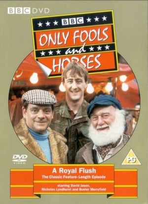 Only Fools & Horses - A Royal Flush