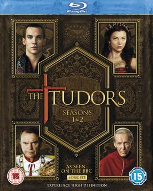 The Tudors - Seasons 1 and 2