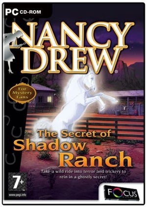 Nancy Drew - The Secret Of The Shadow Ranch