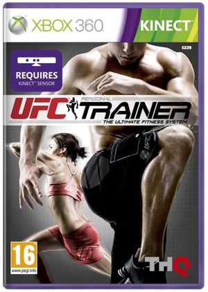 UFC Personal Trainer (Kinect)