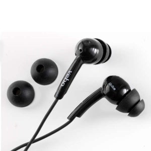 Veho Qube Stereo Noise Isolating Earphones