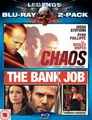 Chaos / Bank Job