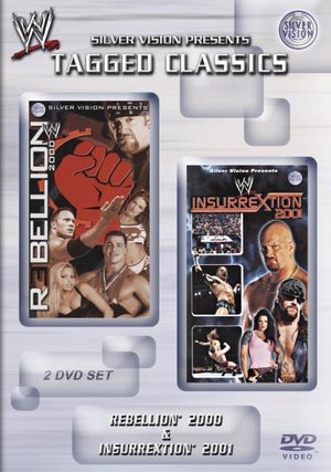WWE: Rebellion 2000 / Insurrextion 2001