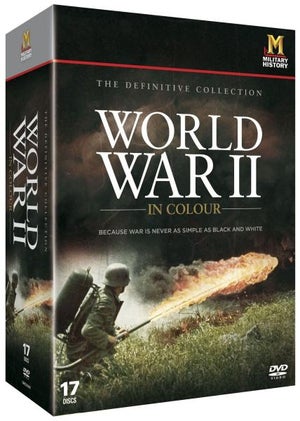 World War II (2): In Colour