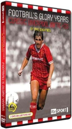 Football Glory Years Classic Liverpool matches of the Eighties