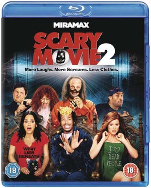 Scary Movie 2