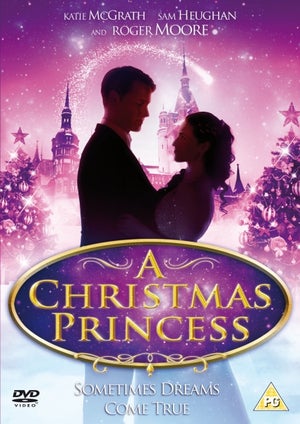 A Christmas Princess