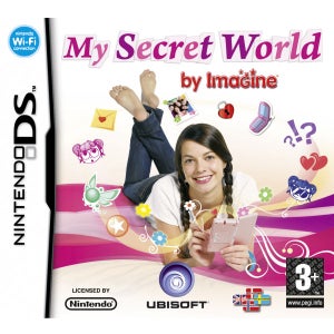 My Secret World By Imagine