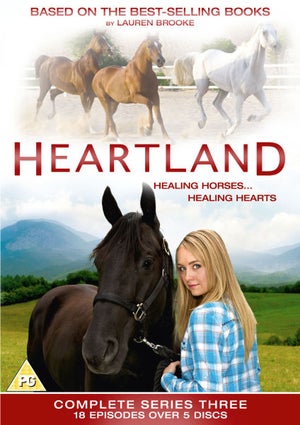 Heartland - The Complete Series 3