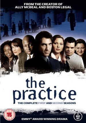 The Practice - Season 1-2