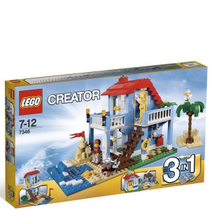 LEGO Creator: Seaside House (7346)