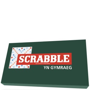 Welsh Scrabble