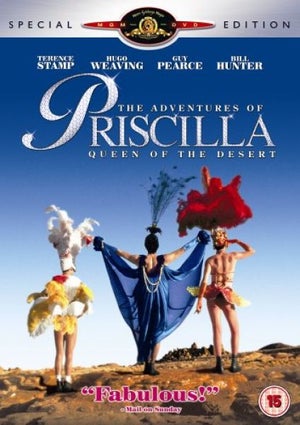 The Adventures Of Priscilla - Queen Of The Desert