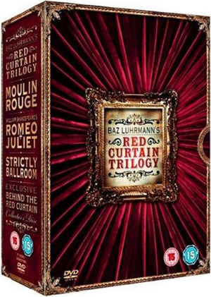 Moulin Rouge/Romeo And Juliet/Strictly Ballroom [Bonus Disc]