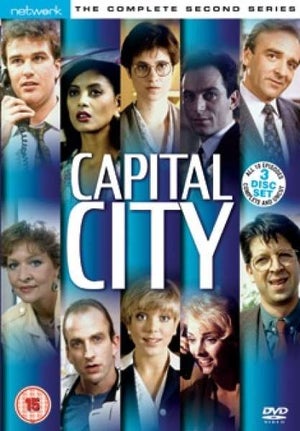 Capital City - Complete Series 2