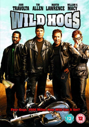 Wild Hogs