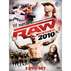 WWE - Best Of Raw [15th Anniversary]