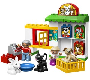 LEGO DUPLO: Pet Shop (5656)