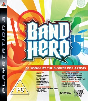 Band Hero (Solus)