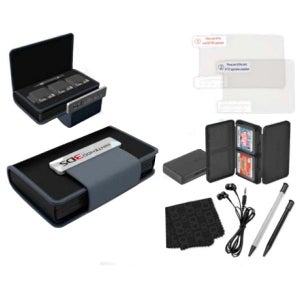 Nintendo Licensed Core Starter Kit (3DS)