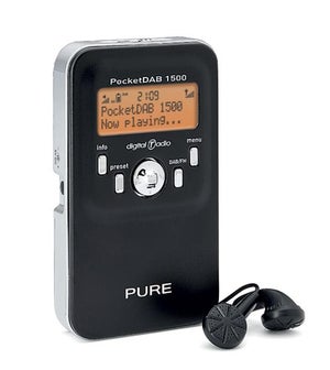Pure Pocket 1500 (VL-60916)
