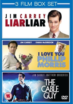 I Love You Phillip Morris / Liar Liar / The Cable Guy